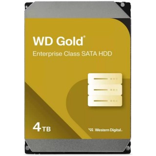 3.5 HDD 4.0TB Western Digital WD4004FRYZ Gold™